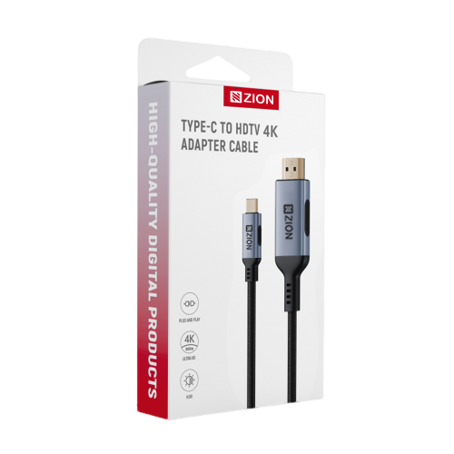 H102-4K_60Hz_Aluminum_Alloy_Type-C_HDMI_Cable_packing H102-4K_60Hz_Aluminum_Alloy_Type-C_HDMI_Cable_packing