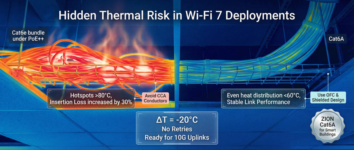 Hidden Thermal Risk in Wi-Fi 7 Deployments Hidden Thermal Risk in Wi-Fi 7 Deployments