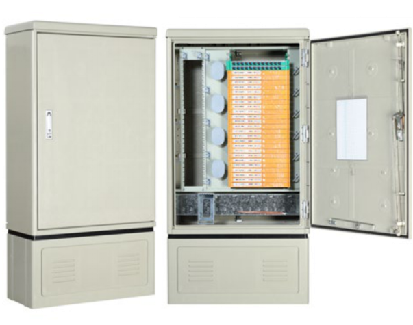 ZCOCC-F288-2F Fiber Optical Cross Connect Cabinet ZCOCC-F288-2F Fiber Optical Cross Connect Cabinet