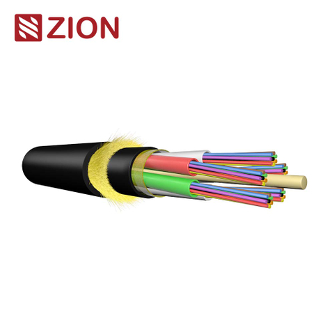 ОКА-М (Л) оптический кабель с двойной обшивкой — модульная конструкция для подвески и канализации