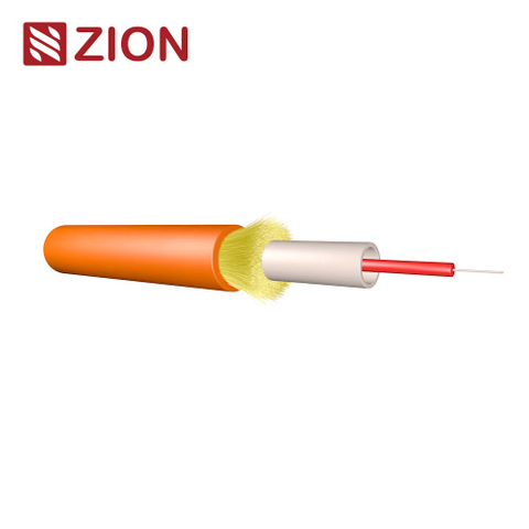 ОКНГ(ВА) оптический кабель для внутренней прокладки — гибкий и огнестойкий