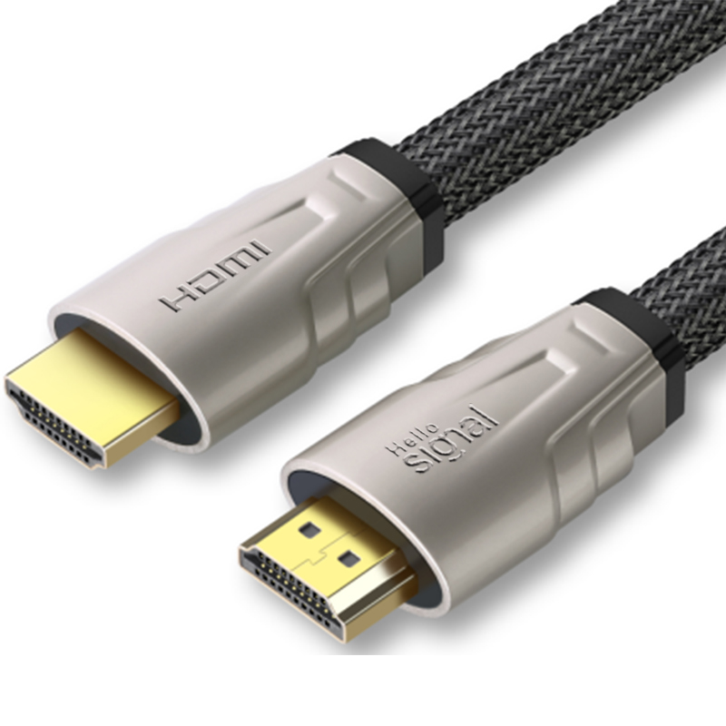 HDMI 2.0 4K Braiding Cable HDMI 2.0 4K Braiding Cable