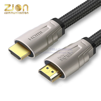 HDMI 2.0 4K Braiding Cable