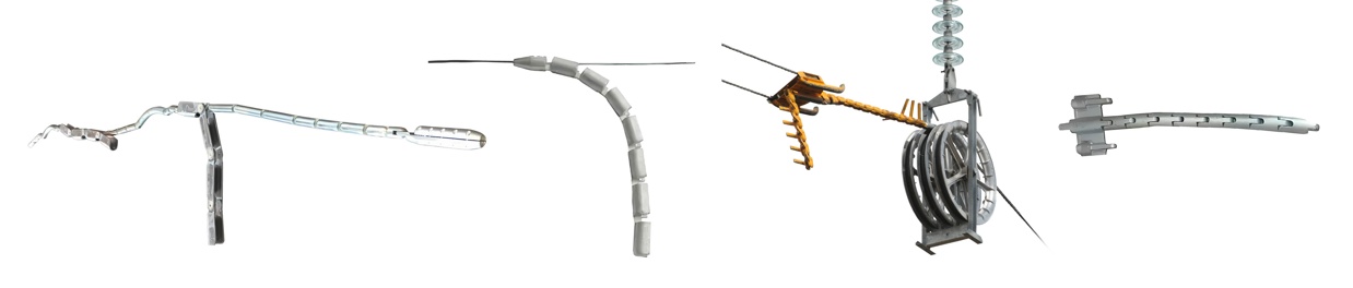 OPGW anti-torque devices OPGW anti-torque devices