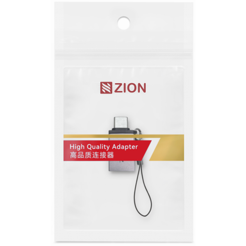 G141-Type-C Male to USB 3.2 Gen 2 Female Adapter packing G141-Type-C Male to USB 3.2 Gen 2 Female Adapter packing