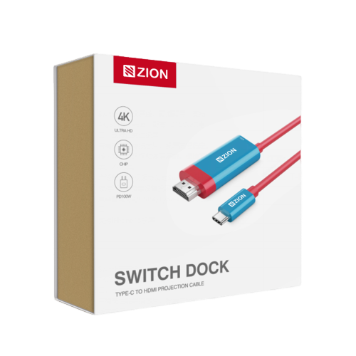 H116-4K_30Hz_Type-C_HDMI_Screen_Mirroring_Cable_packing H116-4K_30Hz_Type-C_HDMI_Screen_Mirroring_Cable_packing