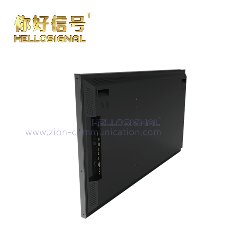 ZCLM55 - S400 55'' UHD LED Monitor / 4K超高清监视器
