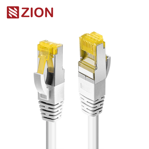 CAT.7A S/FTP RJ45 Patch Cord