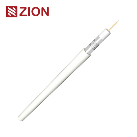 NO.7100022 RG6 Tri 77% PVC CM