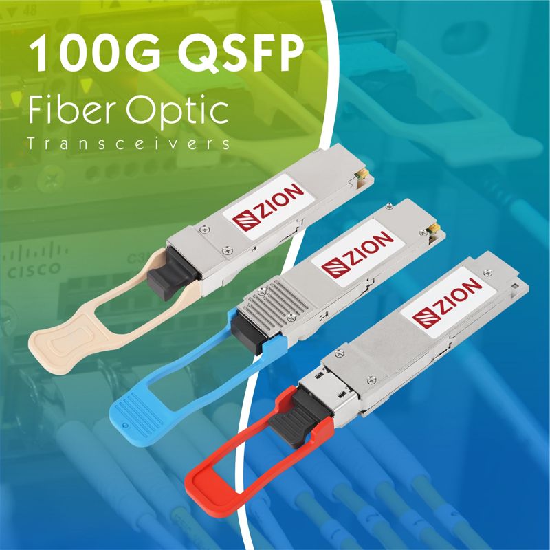 100G QSFP 100G QSFP