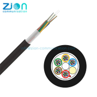 GYFY-Semi dry GFRP CSM Stranded Semi-Dry Loose All-Dielectric Optical Fiber Cable