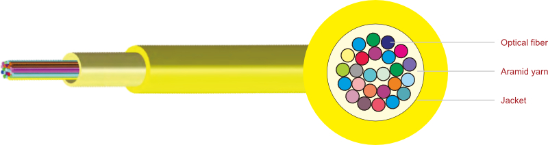 MPO–MPO Trunk Cable
