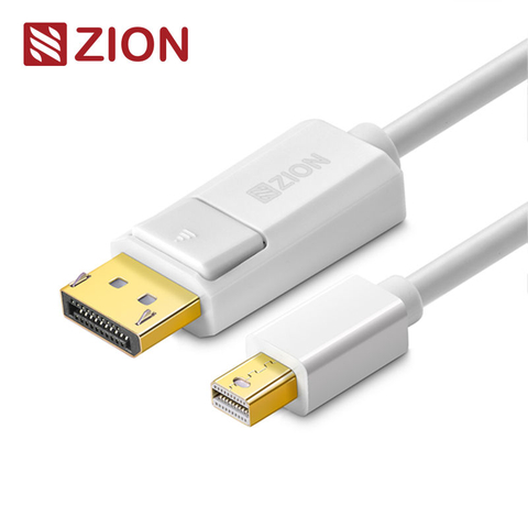NO.ZC124-4K MiniDP to DP Cable