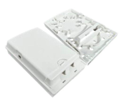 Fiber Optic Rosette ZCOTB-02B Fiber Optic Rosette ZCOTB-02B