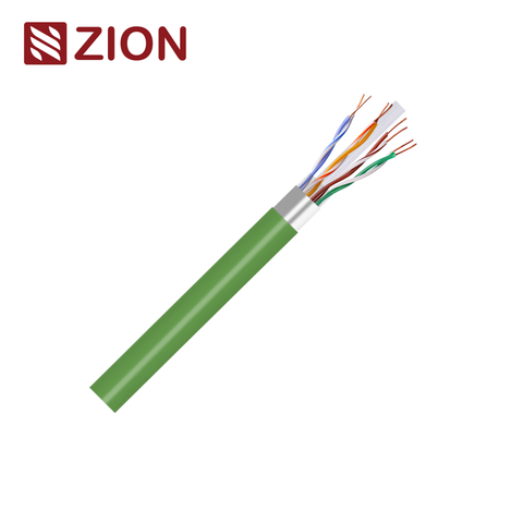 NO.7112216 F/UTP CAT6 4PR 23AWG LSZH