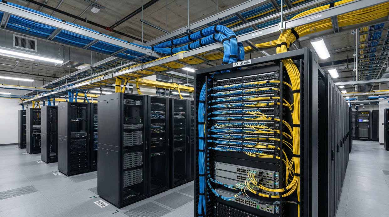 Why G.657.A2 Is Used in FTTH and Indoor Routing Why G.657.A2 Is Used in FTTH and Indoor Routing