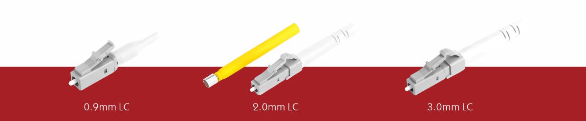 Cable Jacket 0.9mm 2.0mm 3.0mm