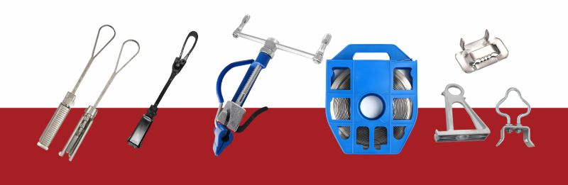 FTTH Installation Accessories