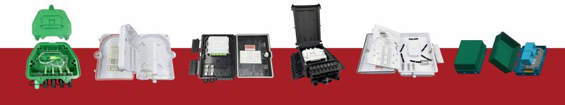 Fiber Optic Termination Box