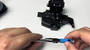 fast connector installation