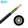 GCYFY Stranded Loose Tube Air-blown Micro Fiber Optic Cable