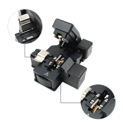 Optical Fiber Cleaver-3