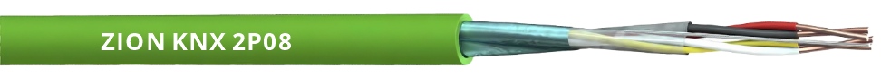 ZION KNX Cable 2P08 ZION KNX Cable 2P08