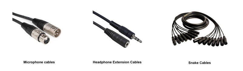 Other Patch Cord Types with Specific Purposes
