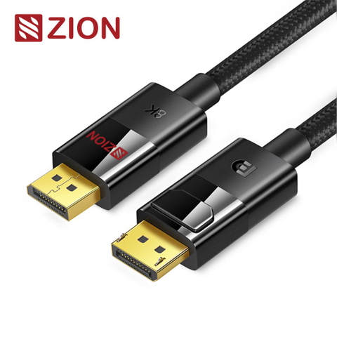 NO. ZC129-8K DP Cable 1.4 Version