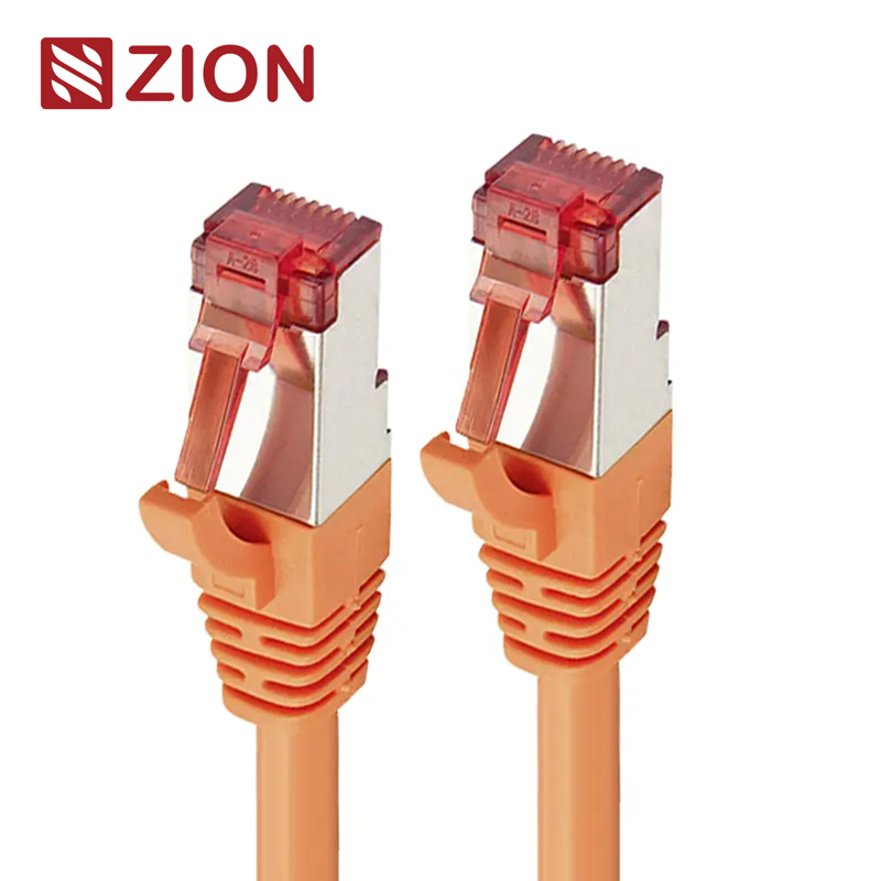 CAT.6 F UTP RJ45 Patch Cord