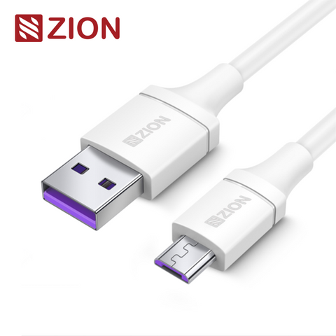 NO.ZCD112-3A High-Speed Fast Charging USB AM to Micro Data Cable