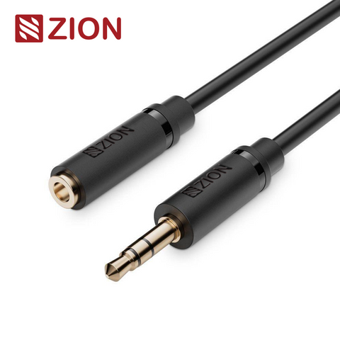 NO.ZCC106-3.5mm Audio Extension Cable