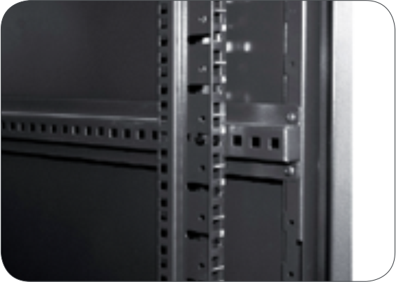 IDC06 server cabinet-Mounting profile IDC06 server cabinet-Mounting profile