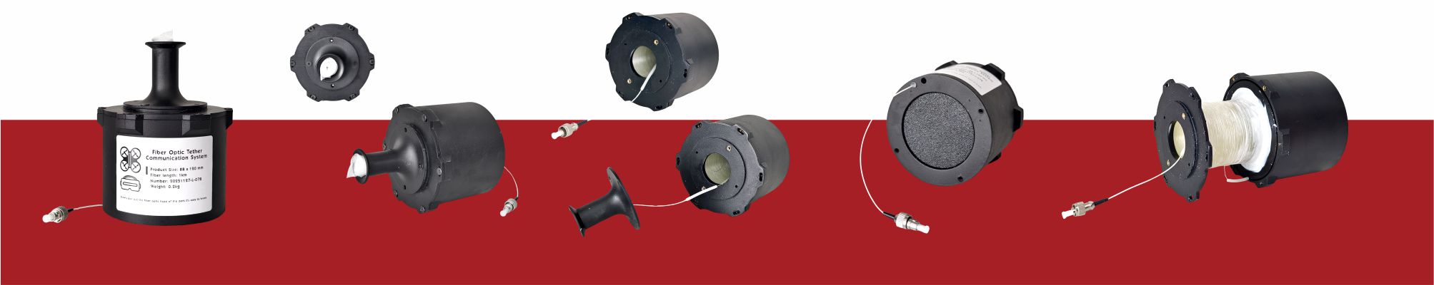 FPV Disposable Fiber-Optic Spool 1-2km FPV Disposable Fiber-Optic Spool 1-2km