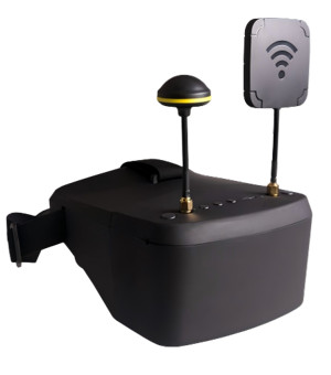 5.8G 800D FPV Goggles 5.8G 800D FPV Goggles