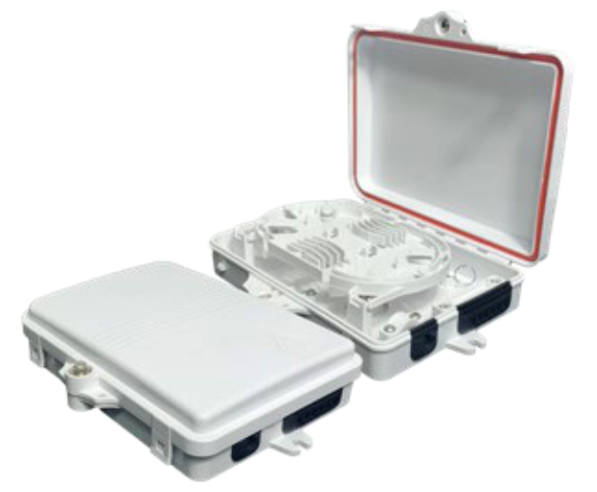 Fiber Optic Rosette ZCOTB-06A-1 Fiber Optic Rosette ZCOTB-06A-1