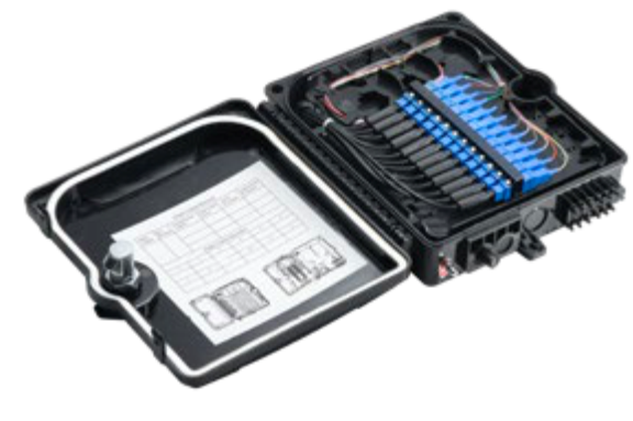 Fiber Termination Box ZCFTB-12B 3 Fiber Termination Box ZCFTB-12B 3