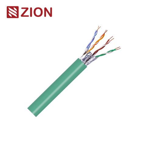 NO.7112322 U/FTP CAT 6A BC PVC