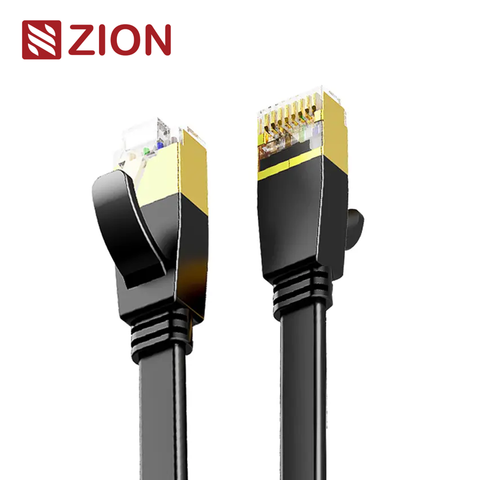 FLAT CAT.6 FTP RJ45 Patch Cord