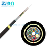 GYFY63 Anti rodent Glass Yarns Double Sheath All-Dielectric Optical Fiber Cable