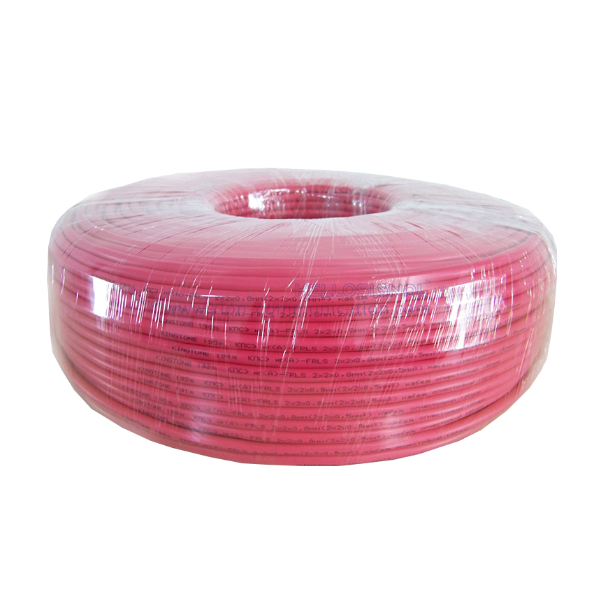 22AWG FPLP-CL2P Fire Alarm Cables 