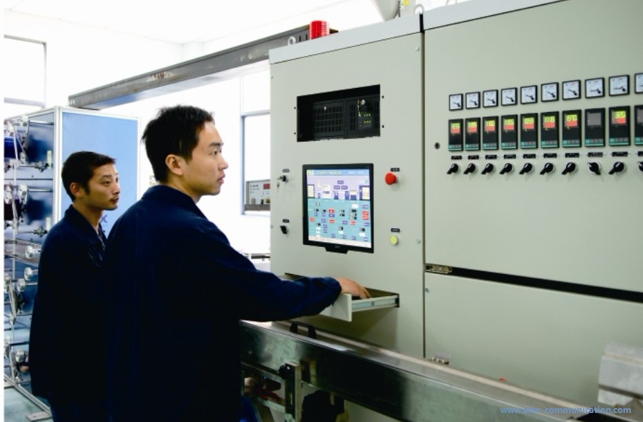 5 PBT control zion communication