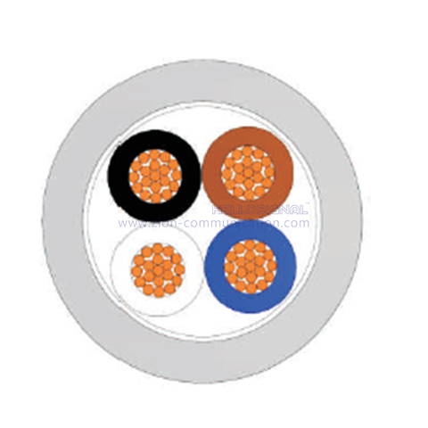 Sensor cable-unscreen（for deag chain）