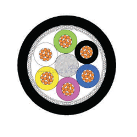 Sensor cable-special PO insulation（fixed application）