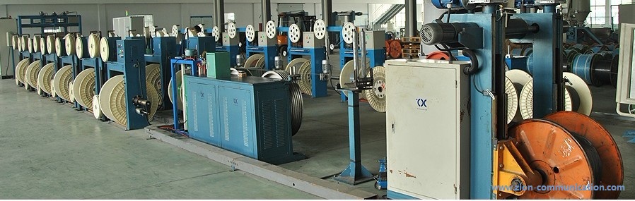 6 fiber twist zion communication