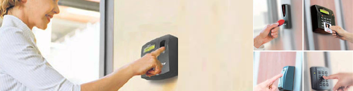Access control system cabling for building security projects