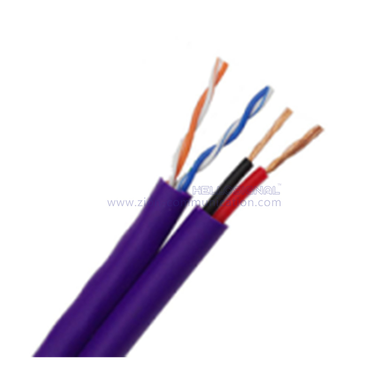 Video over UTP Cable