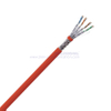 S/FTP Single CAT 7 Twisted Pair Installation Cable