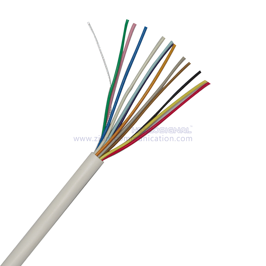 Alarm Cable unshielded 0.22mm2(sectional area) 