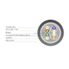 S/FTP Single CAT 7 Twisted Pair Installation Cable